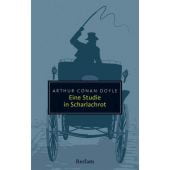 Eine Studie in Scharlachrot, Doyle, Arthur Conan, Reclam, Philipp, jun. GmbH Verlag, EAN/ISBN-13: 9783150207529