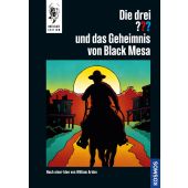 Die drei ??? und das Geheimnis von Black Mesa, Rodenwald, C R, Franckh-Kosmos Verlags GmbH & Co. KG, EAN/ISBN-13: 9783440178270
