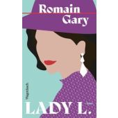 Lady L., Gary, Romain, Wagenbach, Klaus Verlag, EAN/ISBN-13: 9783803133878
