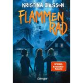 Gänsehaut in Hovenäset 1. Flammenrad, Ohlsson, Kristina, Verlag Friedrich Oetinger GmbH, EAN/ISBN-13: 9783751205665