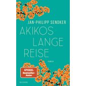 Akikos lange Reise, Sendker, Jan-Philipp, Blessing, Karl, Verlag GmbH, EAN/ISBN-13: 9783896677471