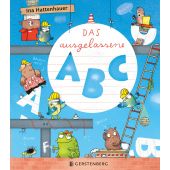 Das ausgelassene ABC, Hattenhauer, Ina, Gerstenberg Verlag GmbH & Co.KG, EAN/ISBN-13: 9783836962506