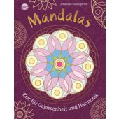 Mandalas. Zeit für Gelassenheit und Harmonie, Rosengarten, Johannes, Arena Verlag, EAN/ISBN-13: 9783401719429
