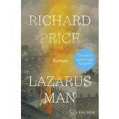 Lazarus Man, Price, Richard, Fischer, S. Verlag GmbH, EAN/ISBN-13: 9783103977110
