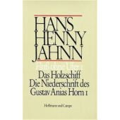 Werke in Einzelbänden. Hamburger Ausgabe / Fluss ohne Ufer I, Jahnn, Hans H, EAN/ISBN-13: 9783455036329