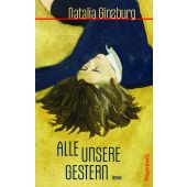 Alle unsere Gestern, Ginzburg, Natalia, Wagenbach, Klaus Verlag, EAN/ISBN-13: 9783803133755