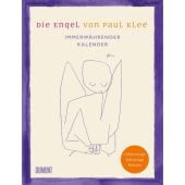 Die Engel von Paul Klee. Immerwährender Kalender, DuMont Buchverlag GmbH & Co. KG, EAN/ISBN-13: 9783832169503