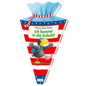 Der kleine Rabe Socke: Ich komme in die Schule!, Esslinger Verlag, EAN/ISBN-13: 9783480239054