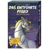 Deine Rätsel-Challenge. Das entführte Pferd, Verlag Friedrich Oetinger GmbH, EAN/ISBN-13: 4260512188603