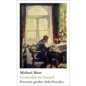 Leoparden im Tempel, Maar, Michael, Rowohlt Verlag, EAN/ISBN-13: 9783498003982
