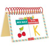 Lernraupe - Mix-Max Erste Buchstaben, Ars Edition, EAN/ISBN-13: 9783845861715