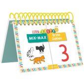 Lernraupe - Mix-Max Erste Zahlen, Ars Edition, EAN/ISBN-13: 9783845861722