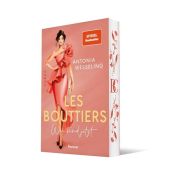 Les Bouttiers - Wir sind jetzt, Wesseling, Antonia, Forever, EAN/ISBN-13: 9783989780019