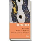 Lesereise Barcelona, Jakob, Markus, Picus Verlag GmbH, EAN/ISBN-13: 9783854529743