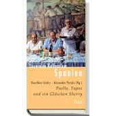 Lesereise Kulinarium Spanien, Picus Verlag GmbH, EAN/ISBN-13: 9783711710031