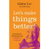 Lets make things better!, Lev, Gidon/Gray, Julie, Mosaik, EAN/ISBN-13: 9783442394371