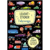 Leucht-Sticker - Fahrzeuge, Ars Edition, EAN/ISBN-13: 4014489131274