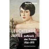 Leuchtende Jahre, Ahrem, Regine, Ebersbach & Simon, EAN/ISBN-13: 9783869153100