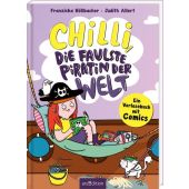 Chilli, die faulste Piratin der Welt, Allert, Judith, Ars Edition, EAN/ISBN-13: 9783845859965