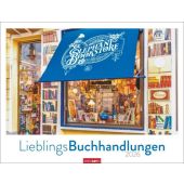 Lieblings-Buchhandlungen Kalender 2026, Weingarten, EAN/ISBN-13: 9783839902752