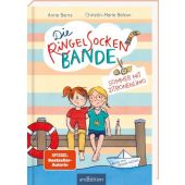 Die Ringelsocken-Bande - Sommer mit Zitronenlimo (Ringelsocken-Bande 1), Ars Edition, EAN/ISBN-13: 9783845869377