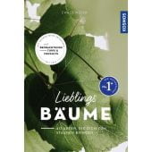 Lieblingsbäume, Weber, Ewald, Franckh-Kosmos Verlags GmbH & Co. KG, EAN/ISBN-13: 9783440175873