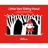Little Red Riding Hood, Grimm, Jacob/Grimm, Wilhelm, Die Gestalten Verlag GmbH & Co.KG, EAN/ISBN-13: 9783899557237