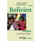 Bolivien, Pampuch, Thomas/Echalar, Agustín, Verlag C. H. BECK oHG, EAN/ISBN-13: 9783406573682