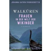 Walküren, Friðriksdóttir, Jóhanna Katrin, Verlag C. H. BECK oHG, EAN/ISBN-13: 9783406817540