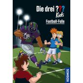 Die drei ??? Kids, 99, Football-Falle, Pfeiffer, Boris, Franckh-Kosmos Verlags GmbH & Co. KG, EAN/ISBN-13: 9783440178751
