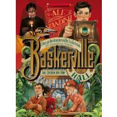 Baskerville Hall - Das geheimnisvolle Internat der besonderen Talente: Das Zeichen der Fünf, EAN/ISBN-13: 9783446279803
