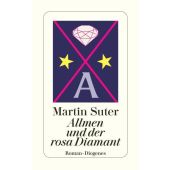 Allmen und der rosa Diamant, Suter, Martin, Diogenes Verlag AG, EAN/ISBN-13: 9783257241976