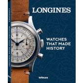 Longines, Schmitt, Pierre-André, teNeues Verlag, EAN/ISBN-13: 9783961717156