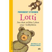 Lotti, Stohner, Friedbert, dtv Verlagsgesellschaft mbH & Co. KG, EAN/ISBN-13: 9783423641128