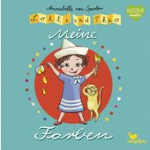 Lotti und Theo - Meine Farben, Sperber, Annabelle von, Magellan GmbH & Co. KG, EAN/ISBN-13: 9783734815027