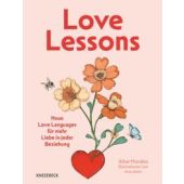 Love Lessons, Morales, Alise, Knesebeck Verlag, EAN/ISBN-13: 9783989620612