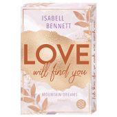 Love will find you, Bennett, Isabell, Fischer, S. Verlag GmbH, EAN/ISBN-13: 9783596710966