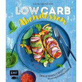 Low Carb Abendessen - Über 60 schnelle Rezepte mit wenig Kohlenhydraten, EAN/ISBN-13: 9783960930594