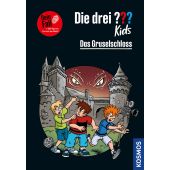 Die drei ??? Kids - Das Gruselschloss, Pfeiffer, Boris, Franckh-Kosmos Verlags GmbH & Co. KG, EAN/ISBN-13: 9783440173442