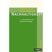 Nachhaltigkeit, Grunwald, Armin/Kopfmüller, Jürgen, Campus Verlag, EAN/ISBN-13: 9783593514024