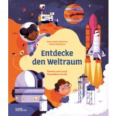 Entdecke den Weltraum, Ameri-Siemens, Anne, Die Gestalten Verlag GmbH & Co.KG, EAN/ISBN-13: 9783967047691