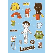 Lucas, Die Gestalten Verlag GmbH & Co.KG, EAN/ISBN-13: 9783899557213
