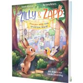 Zilly und Zapp, Peters, Barbara/Küntzel, Karolin, Chicken House, EAN/ISBN-13: 9783551522054