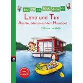 Erst ich ein Stück, dann du - Lena und Tim - Abenteuerferien auf dem Hausboot, Schröder, Patricia, EAN/ISBN-13: 9783570157350