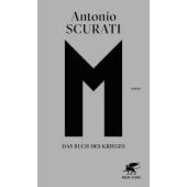 M. Das Buch des Krieges, Scurati, Antonio, Klett-Cotta, EAN/ISBN-13: 9783608988277