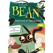 Bean. Abenteuer im Drachenwald, Stocrate, Ari, Verlag Friedrich Oetinger GmbH, EAN/ISBN-13: 9783751207775