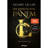 Die Tribute von Panem. Sunrise on the Reaping. Deutsche Ausgabe, Collins, Suzanne, EAN/ISBN-13: 9783751207164