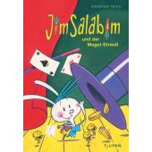 Jim Salabim und der Mogel-Strauß, Teich, Karsten, Tulipan Verlag GmbH, EAN/ISBN-13: 9783864296673
