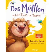 Das Müfflon und der Traum vom Stinken, Henn, Carsten, Verlag Friedrich Oetinger GmbH, EAN/ISBN-13: 9783751204651