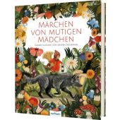 Märchen von mutigen Mädchen, Esslinger Verlag, EAN/ISBN-13: 9783480239726